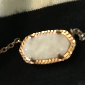 Kendra Scott Drusy Necklace